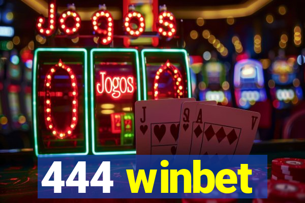 444 winbet